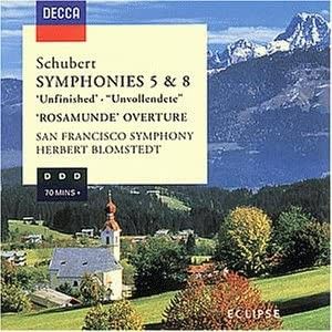 Symphony no. 5 in B‐flat, D. 485: II. Andante con moto