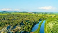 De la Camargue à l'Ardèche