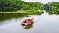 Du lac Müritz à la plaine de la Spree