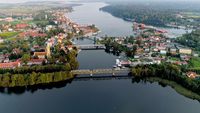 De la baie de Gdansk aux lacs de Mazurie