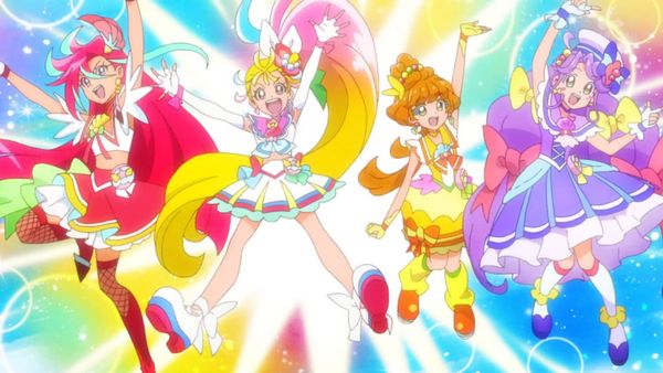 Tropical-Rouge! Precure