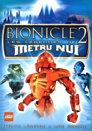 Bionicle 2 : Les Légendes de Metru Nui