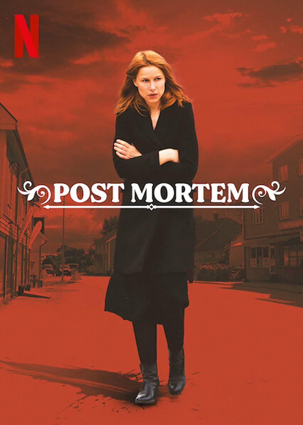 Post Mortem Personne Ne Meurt à Skarnes Post Mortem : Personne ne meurt à Skarnes - Série (2021)