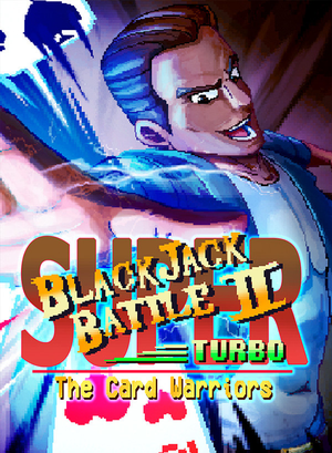 Super Blackjack Battle II Turbo: The Card Warriors