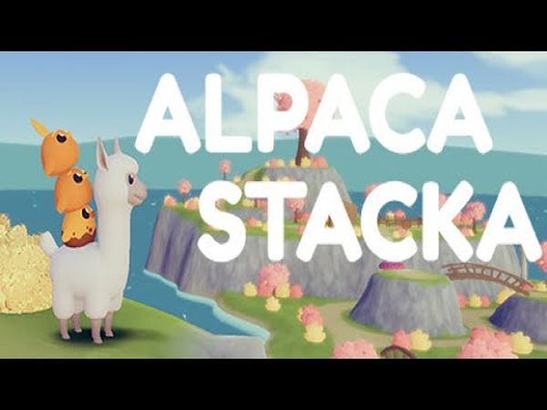 Alpaca Stacka