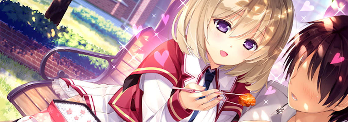 Cover Primal x Hearts