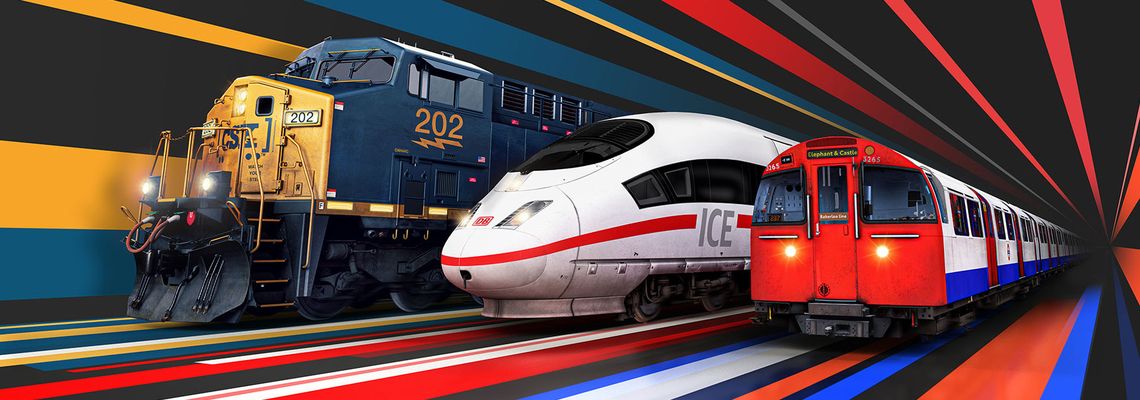 Cover Train Sim World 2