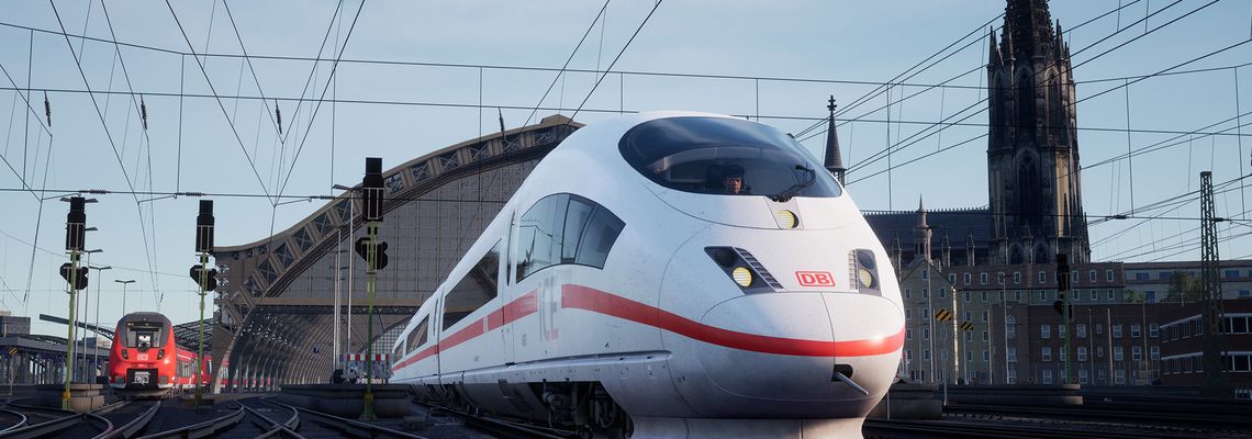 Cover Train Sim World 2