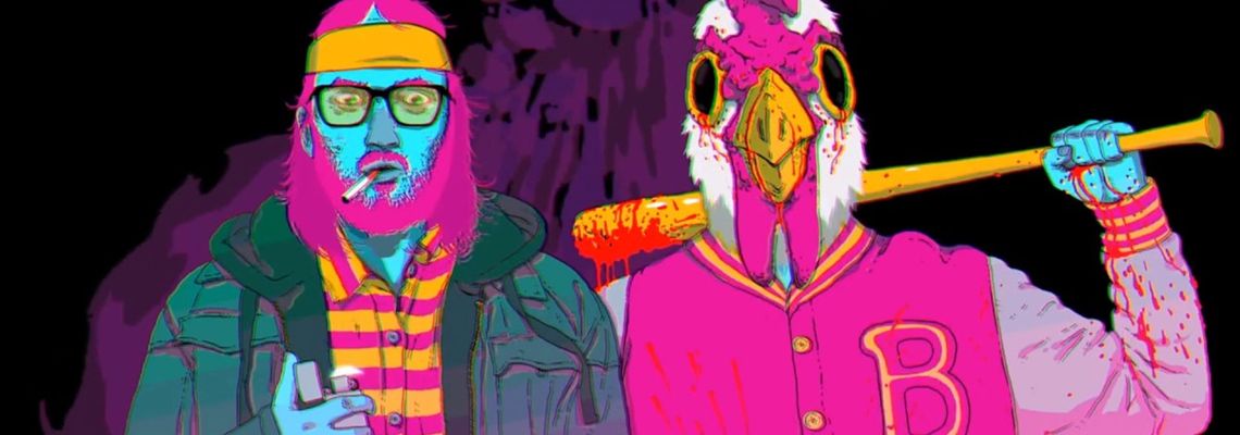 Cover Hotline Miami Collection