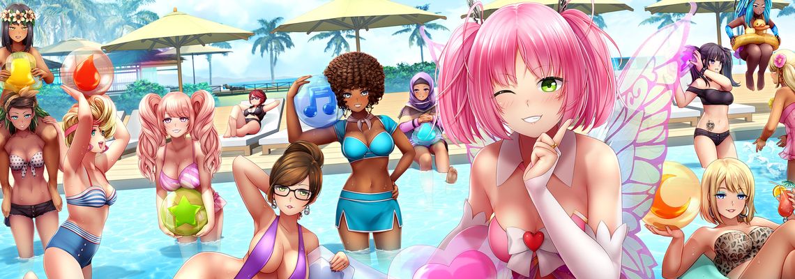 Cover HuniePop 2: Double Date