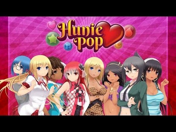 HuniePop