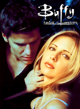Affiche Buffy contre les vampires