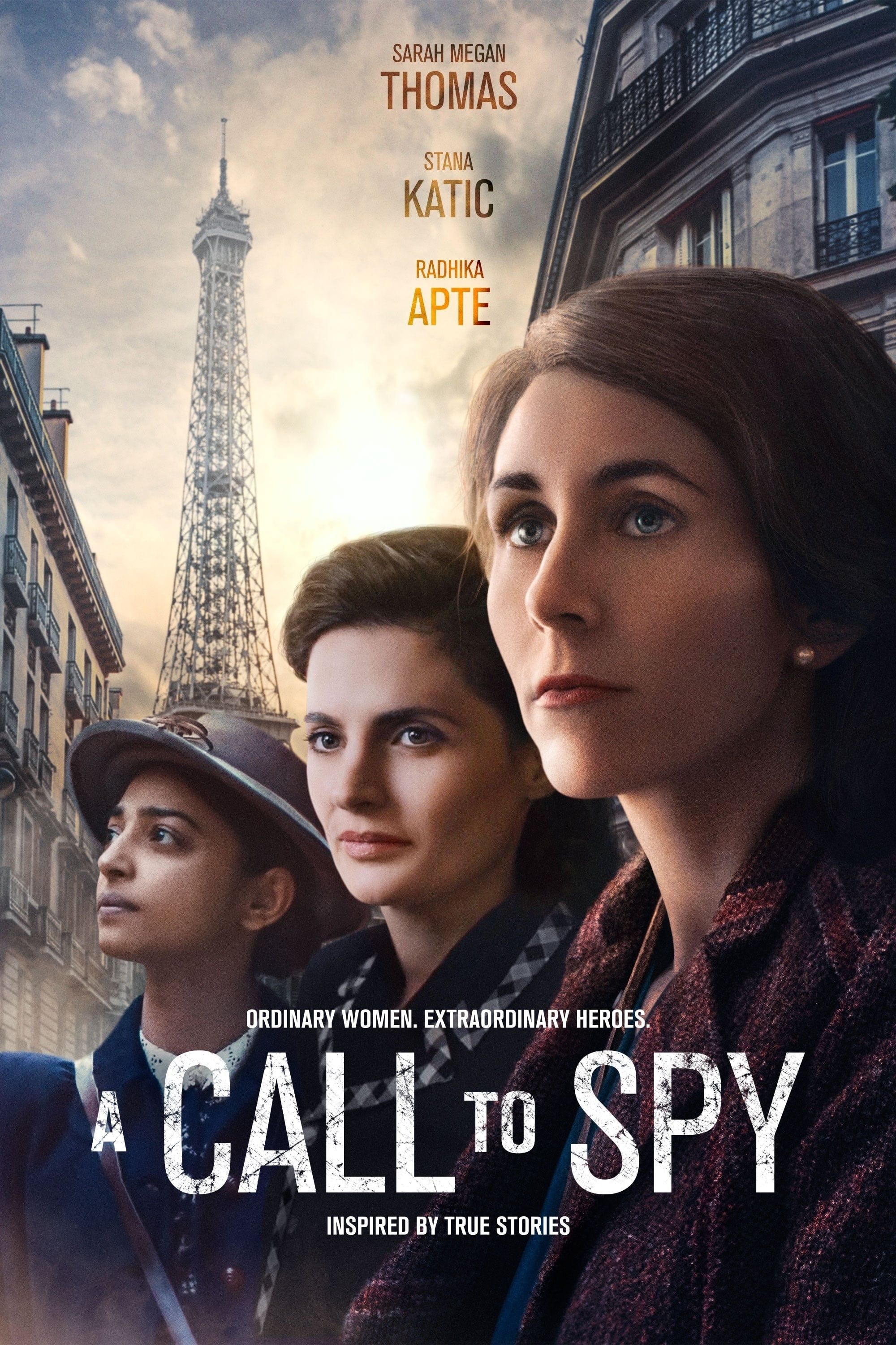 A Call To Spy Bande Annonce A Call to Spy - Film (2020) - SensCritique