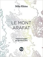 Couverture Le Mont Arafat Couverture Le Mont Arafat