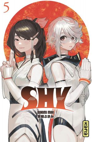 Shy, tome 5