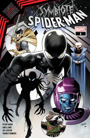 Symbiote Spider-Man: King In Black