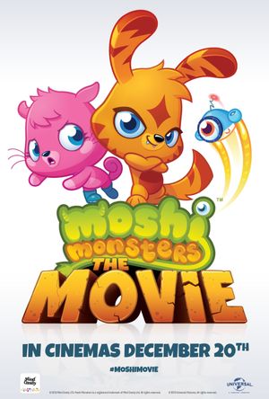 Moshi Monsters, le film