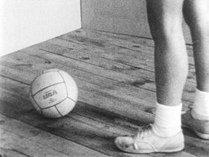 Volleyball (Foot Film)