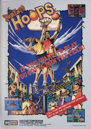 Hoops: Version '96