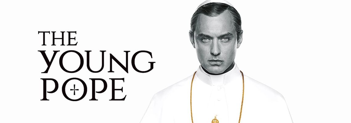 Cover The Young Pope