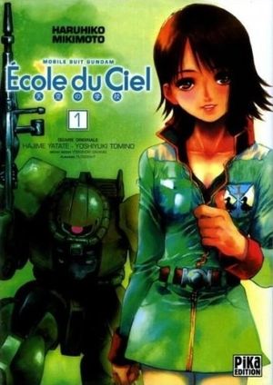 Mobile Suit Gundam : École du ciel, tome 1