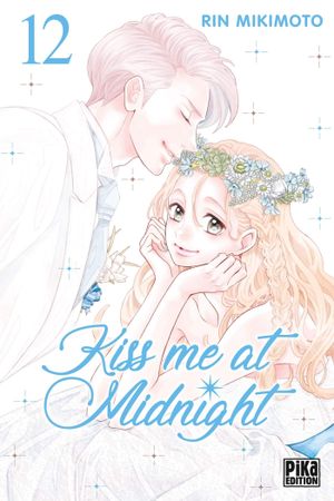 Kiss me at Midnight, tome 12