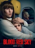Affiche Blood Red Sky