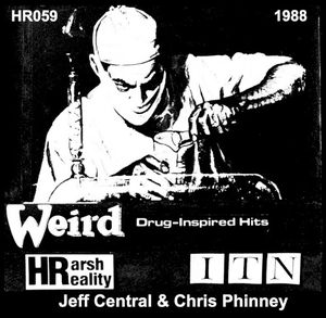 Weird Drug-Inspired Hits