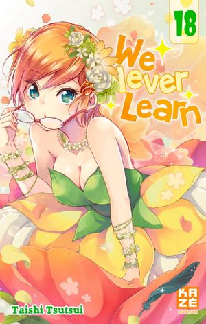 We Never Learn, tome 18