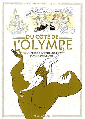 Du côté de l'Olympe