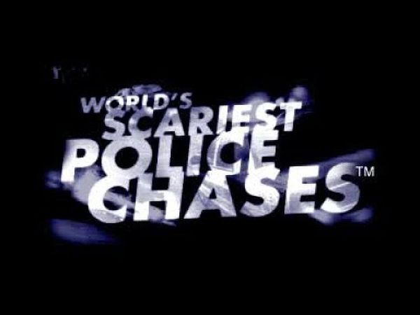 World's Scariest Police Chases