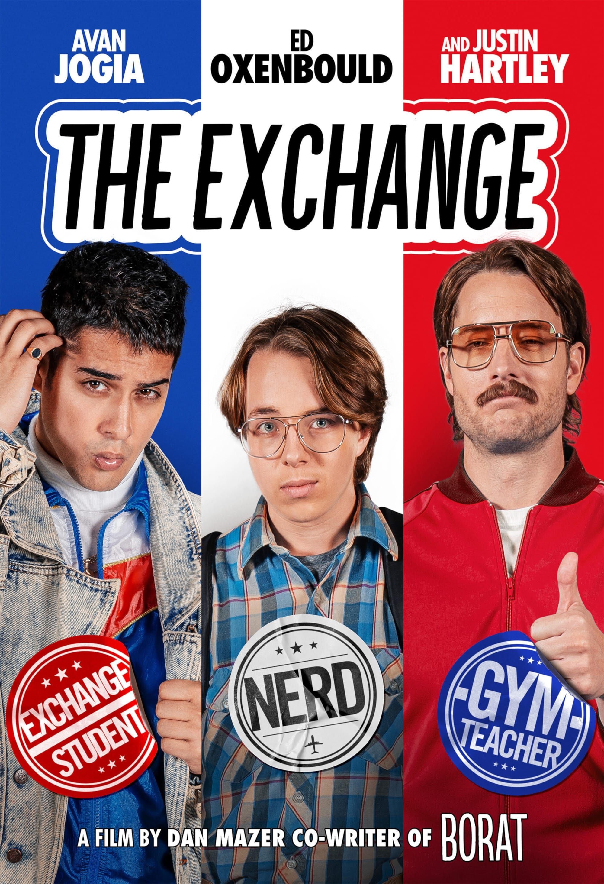 The Exchange Film (2021) SensCritique