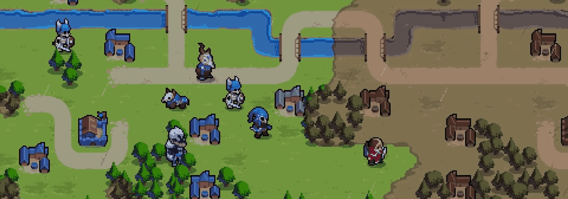 Cover Wargroove: Double Trouble