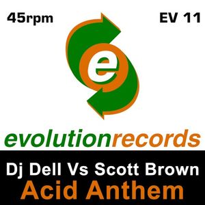 Acid Anthem (Single)