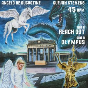 Reach Out / Olympus (Single)
