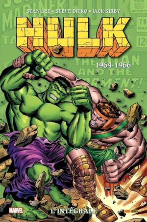 1964-1966 - Hulk : L'intégrale