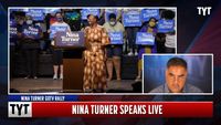 “GET OUT THE VOTE” Rally for Nina Turner