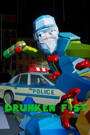 Drunken Fist
