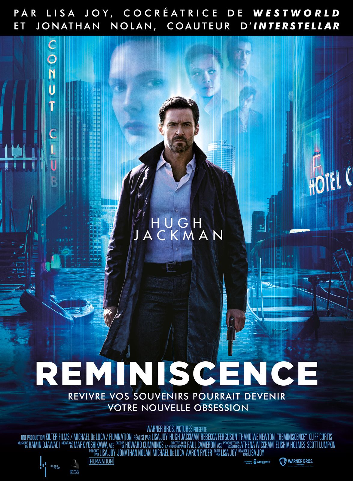 Reminiscence Film (2021) SensCritique