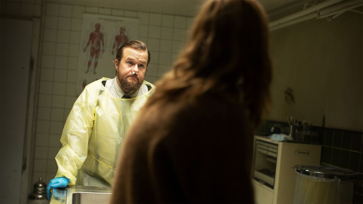 Post Mortem Personne Ne Meurt à Skarnes