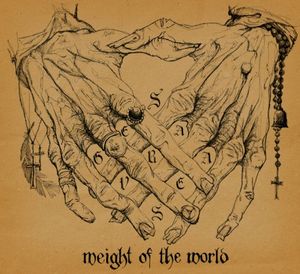 Weight Of The World (EP)