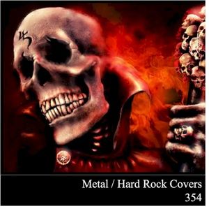 Metal / Hard Rock Covers 354