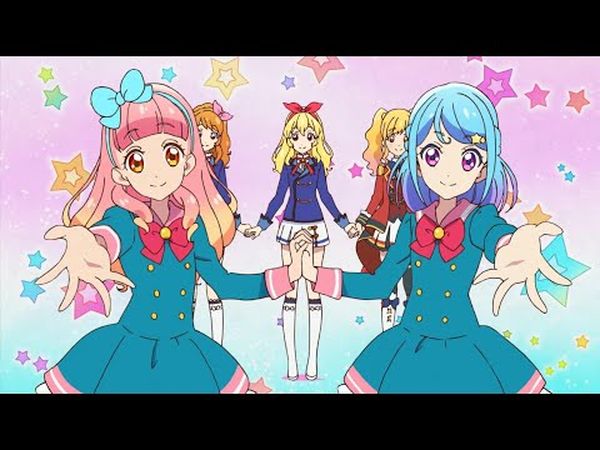 Aikatsu Friends!