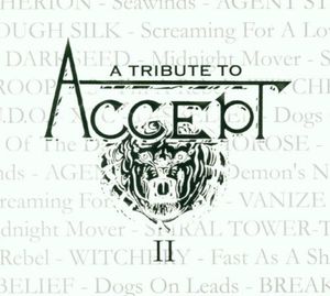 A Tribute to Accept, Volume 2