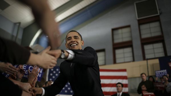 Obama : La Promesse américaine
