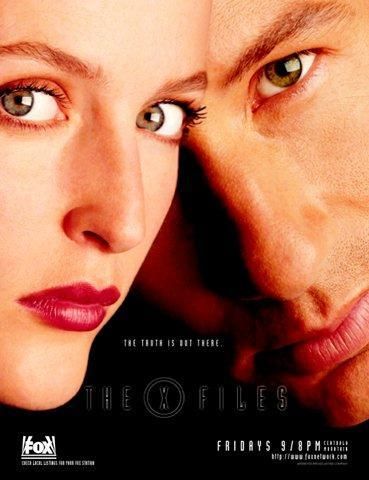 The X Files I & II X_Files_Aux_frontieres_du_reel