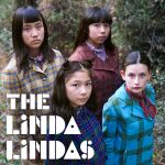 Pochette The Linda Lindas (EP)