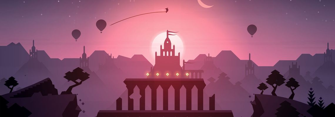 Cover Alto's Odyssey: The Lost City