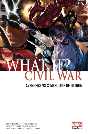 What if? - Tome 1, Civil War