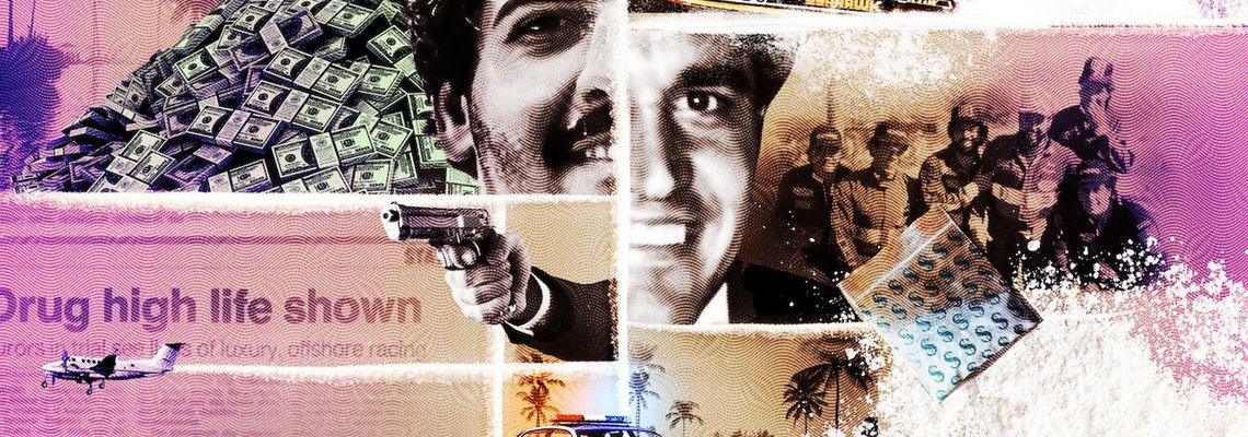 Cover Cocaine Cowboys : Les rois de Miami